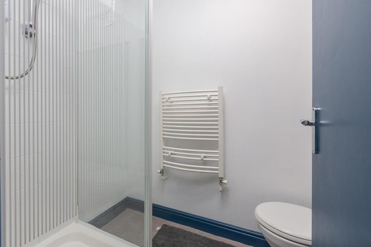 Blackpool Lodge Apartments Extérieur photo