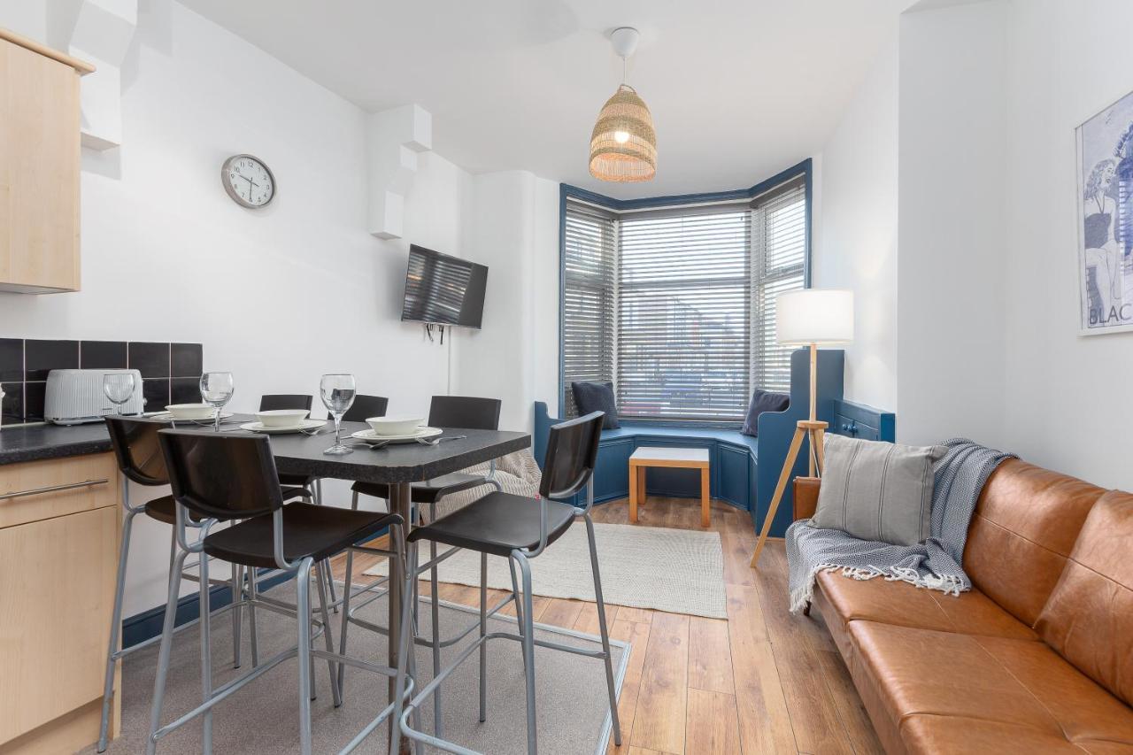 Blackpool Lodge Apartments Extérieur photo