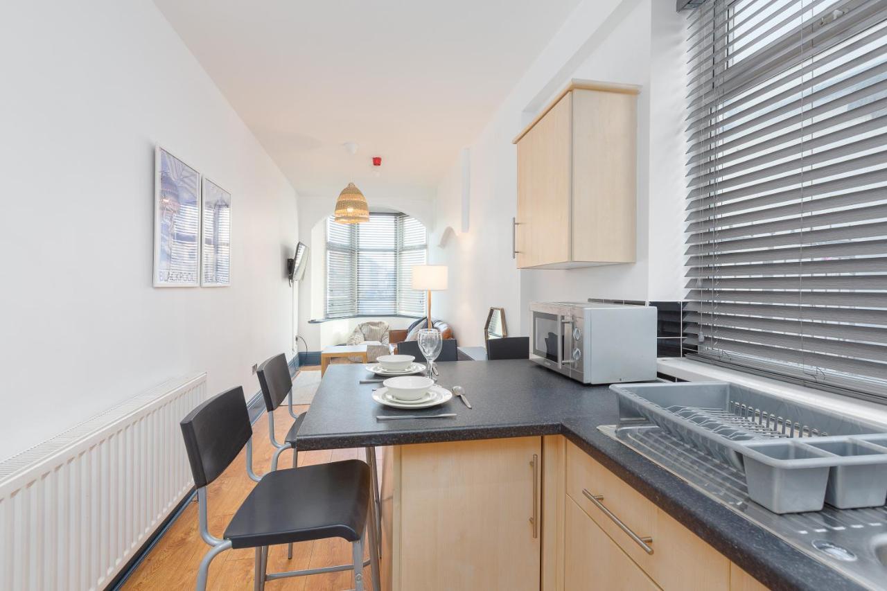 Blackpool Lodge Apartments Extérieur photo