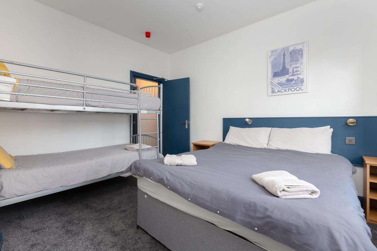 Blackpool Lodge Apartments Extérieur photo