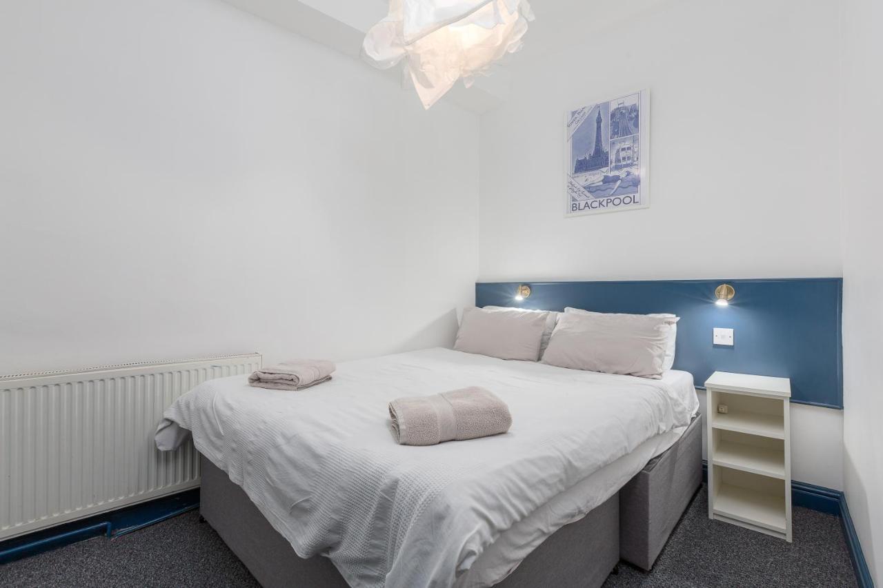Blackpool Lodge Apartments Extérieur photo