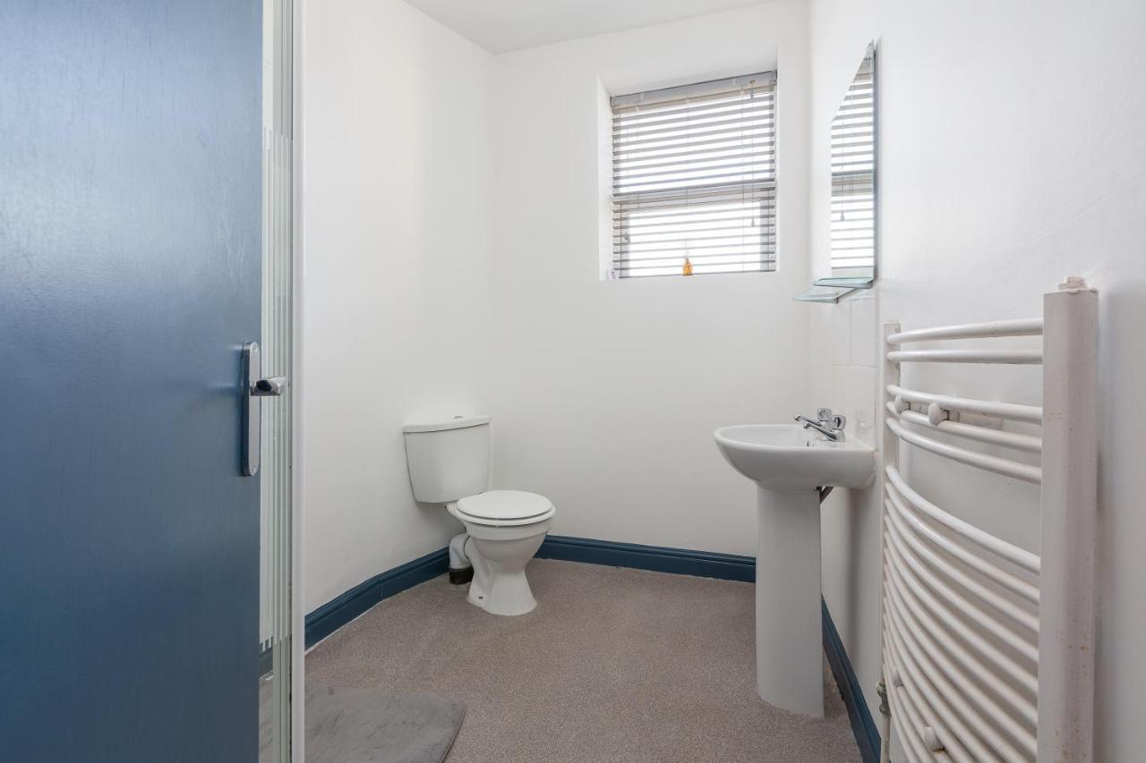 Blackpool Lodge Apartments Extérieur photo