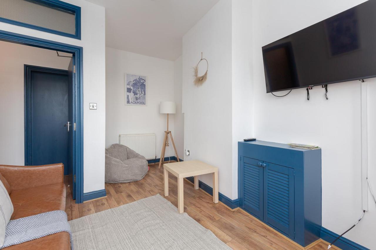 Blackpool Lodge Apartments Extérieur photo