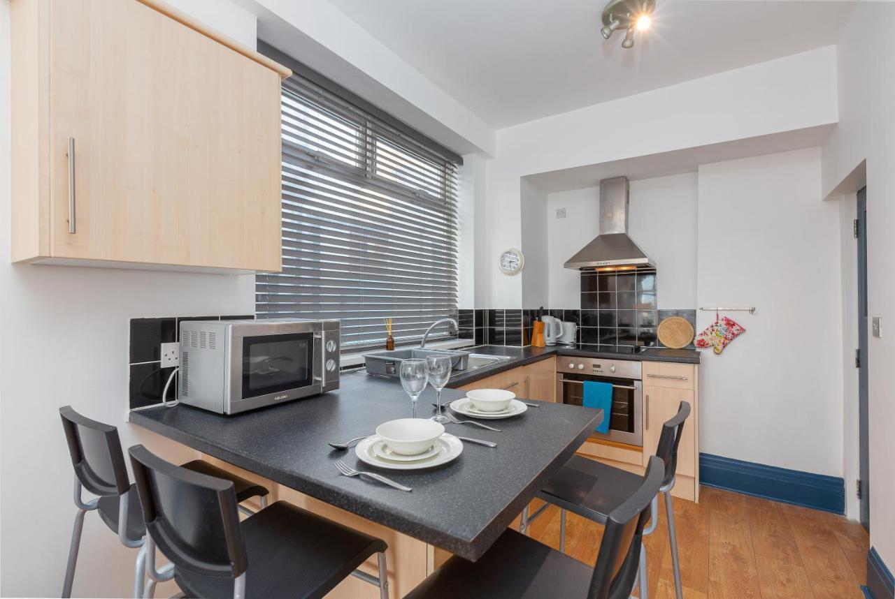 Blackpool Lodge Apartments Extérieur photo