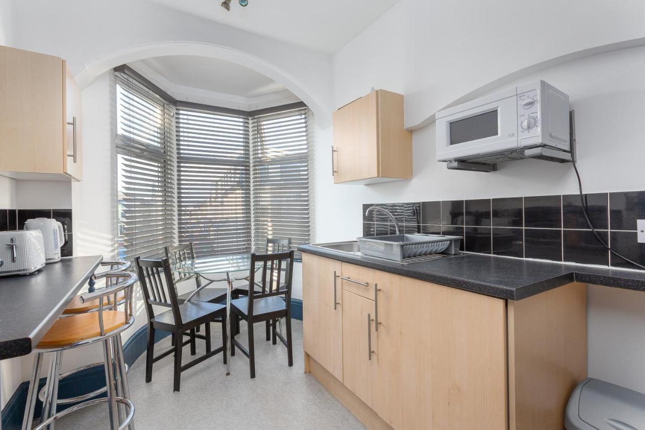 Blackpool Lodge Apartments Extérieur photo
