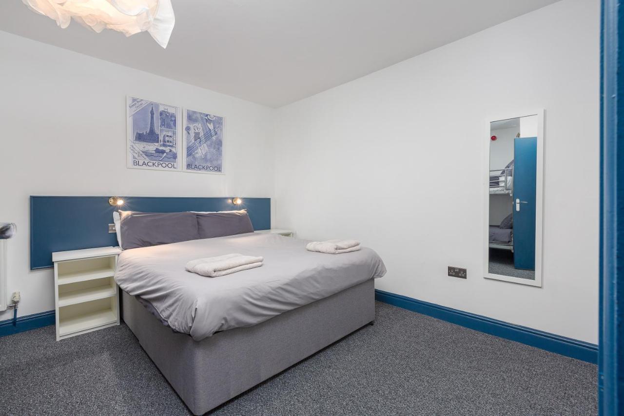 Blackpool Lodge Apartments Extérieur photo