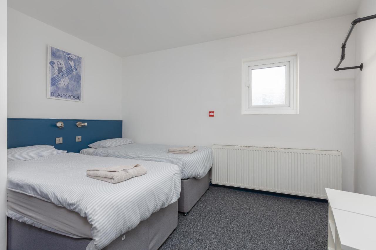 Blackpool Lodge Apartments Extérieur photo