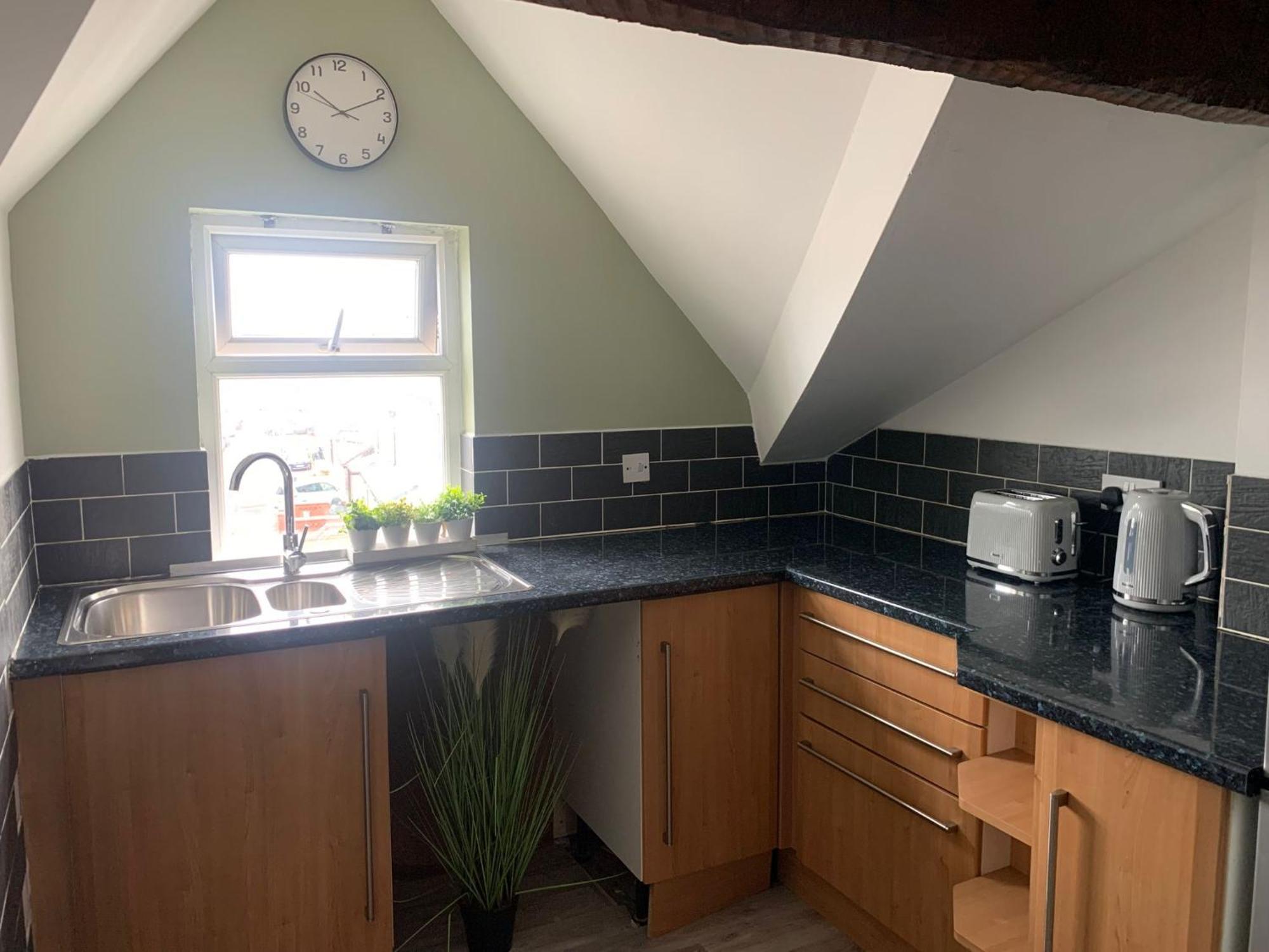 Blackpool Lodge Apartments Extérieur photo